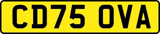 CD75OVA