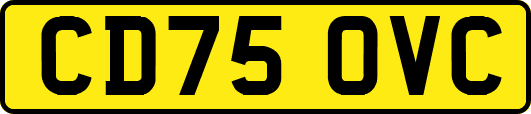 CD75OVC