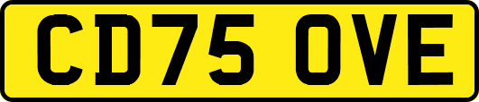 CD75OVE