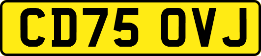 CD75OVJ