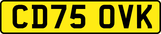 CD75OVK