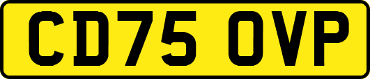 CD75OVP