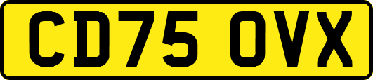 CD75OVX