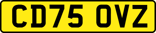 CD75OVZ