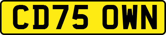 CD75OWN