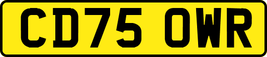 CD75OWR