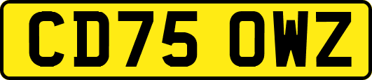 CD75OWZ