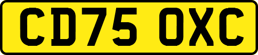 CD75OXC