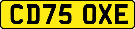 CD75OXE
