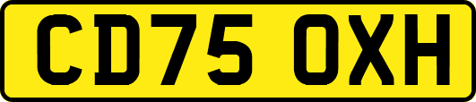 CD75OXH