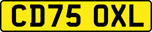 CD75OXL