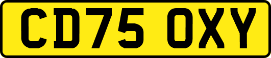 CD75OXY