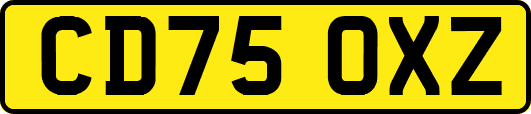 CD75OXZ