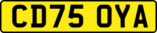 CD75OYA