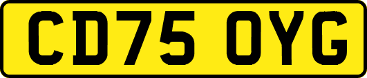 CD75OYG