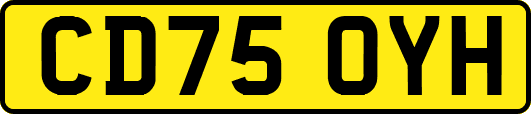 CD75OYH