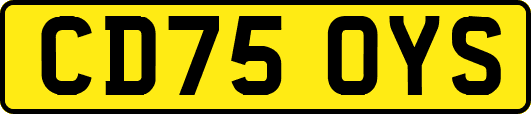CD75OYS