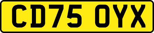 CD75OYX