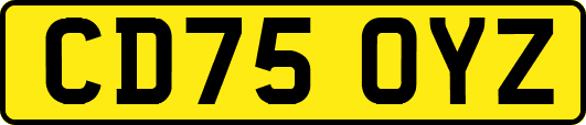 CD75OYZ