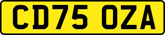 CD75OZA