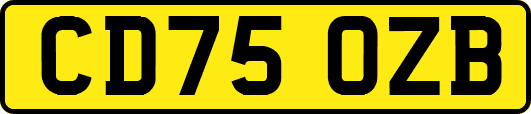 CD75OZB