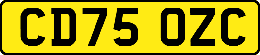 CD75OZC