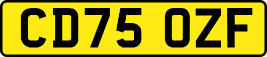 CD75OZF