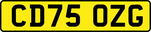 CD75OZG