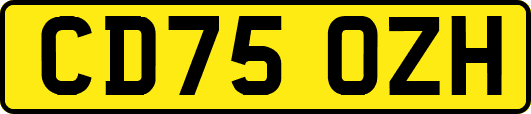CD75OZH