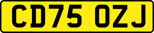 CD75OZJ