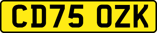 CD75OZK