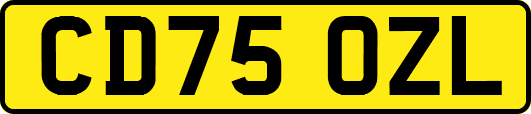 CD75OZL