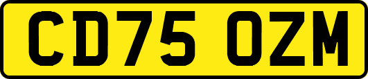 CD75OZM