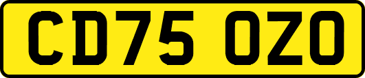 CD75OZO