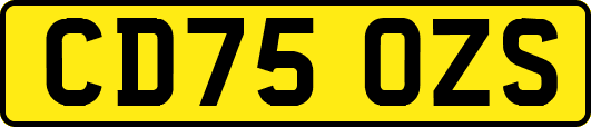 CD75OZS
