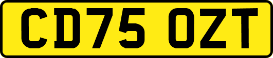 CD75OZT