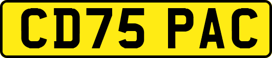 CD75PAC