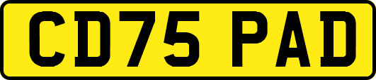 CD75PAD
