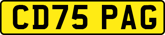 CD75PAG