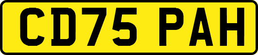 CD75PAH