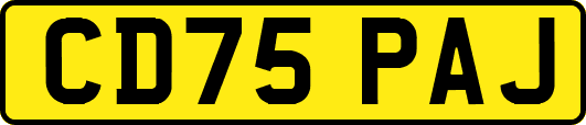 CD75PAJ
