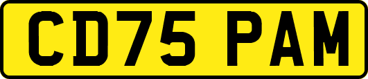CD75PAM