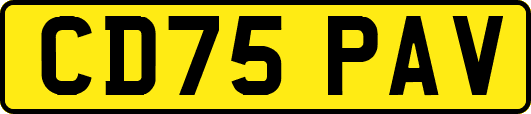 CD75PAV