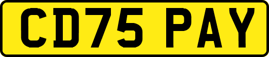CD75PAY