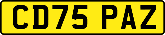 CD75PAZ