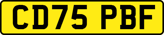 CD75PBF