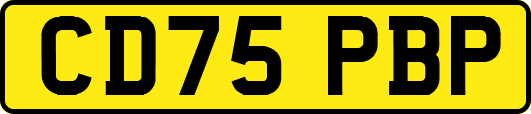 CD75PBP