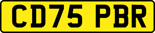 CD75PBR