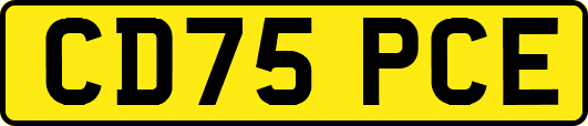 CD75PCE