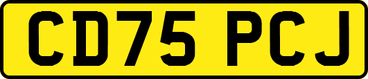 CD75PCJ